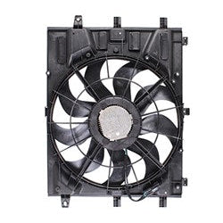 Radiator cooling fan assy 2018 - 2023 CHEVROLET EQUINOX  GM3115315 84448452