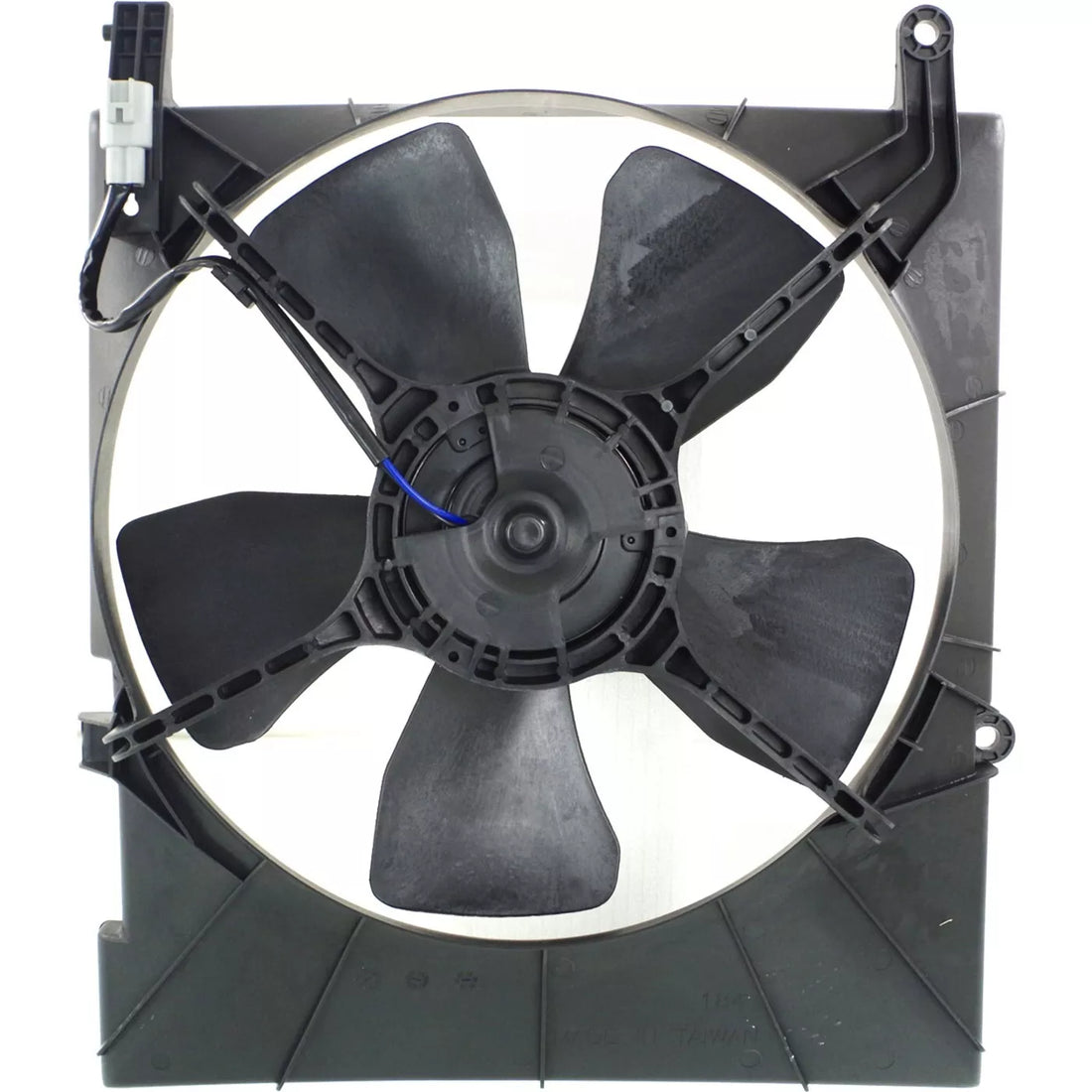 Radiator fan/motor assembly 2005 - 2008 CHEVROLET AVEO GM3117106 96536666