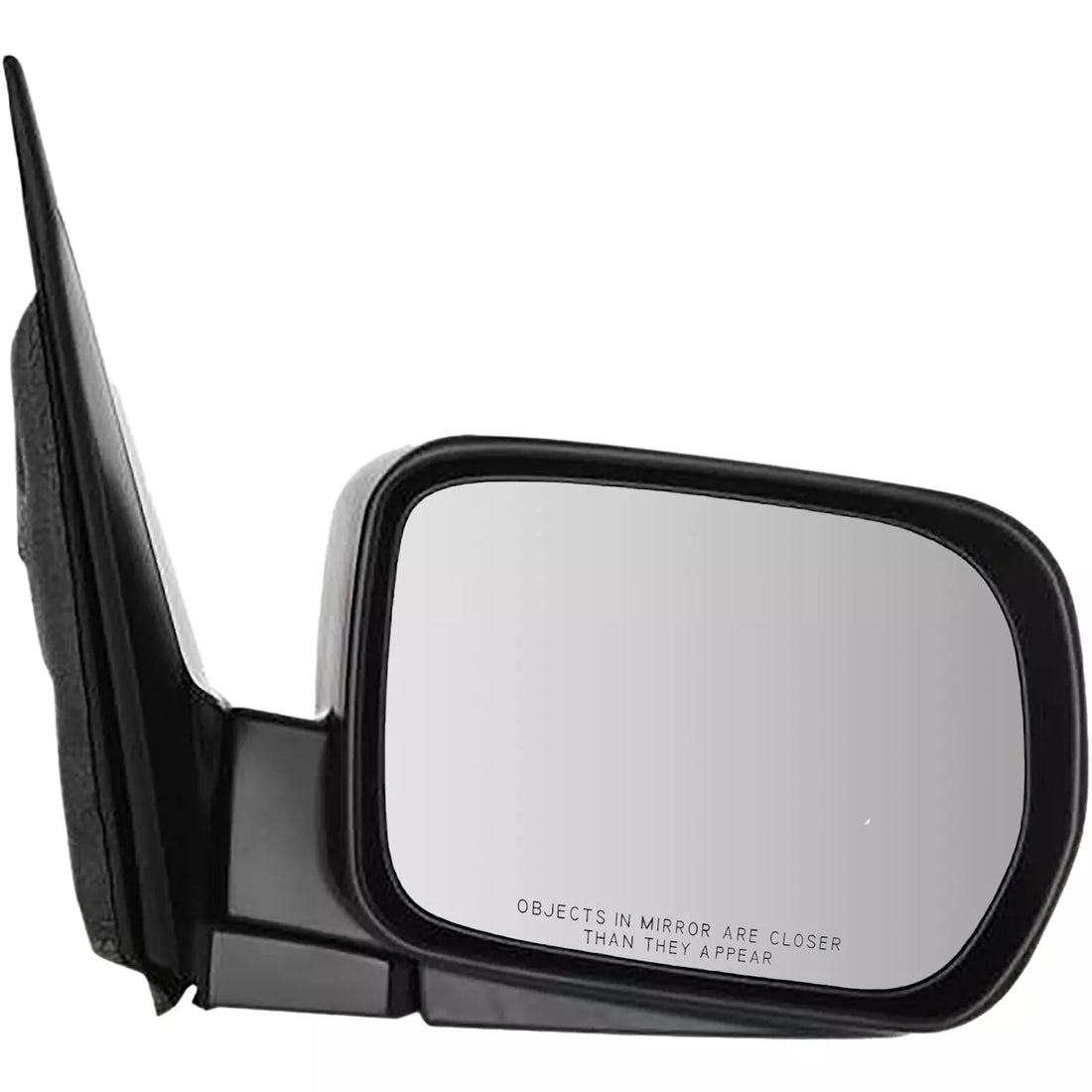 Right Side Mirror outside rear view 2003 - 2005 HONDA PILOT  HO1321225 76200S9VC11ZA