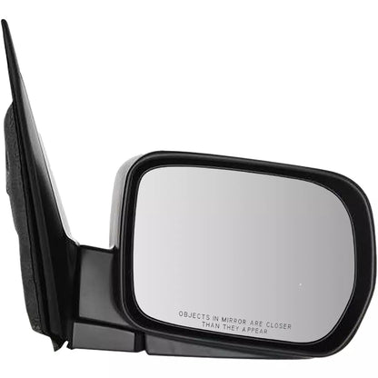 Right Side Mirror outside rear view 2003 - 2005 HONDA PILOT  HO1321225 76200S9VC11ZA