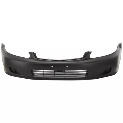 Front bumper cover 1999 - 2000 HONDA CIVIC  HO1000184 04711S01A01ZZ