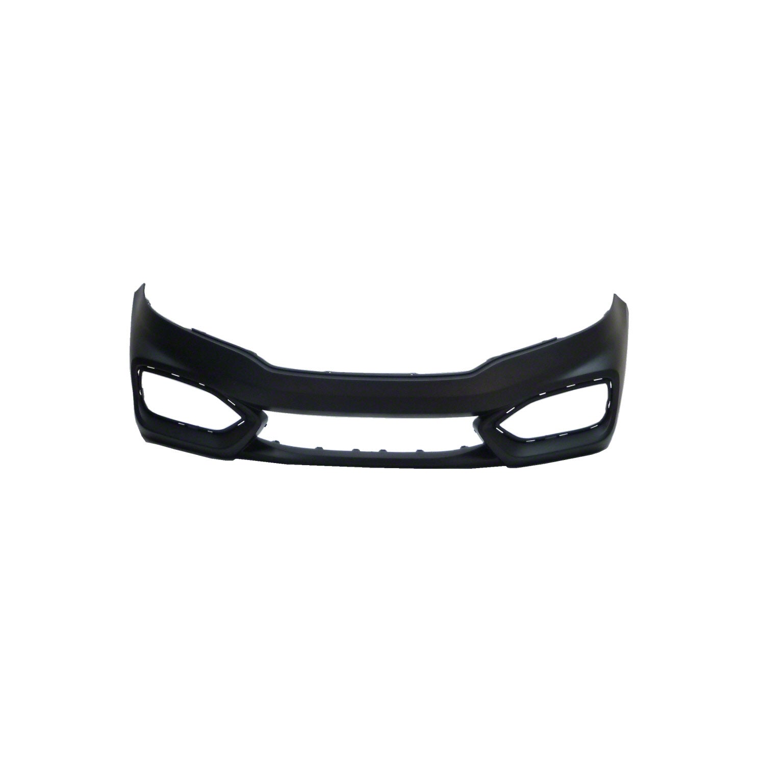 Front bumper cover 2014 - 2015 HONDA CIVIC  HO1000296 71101TS8A50ZZ