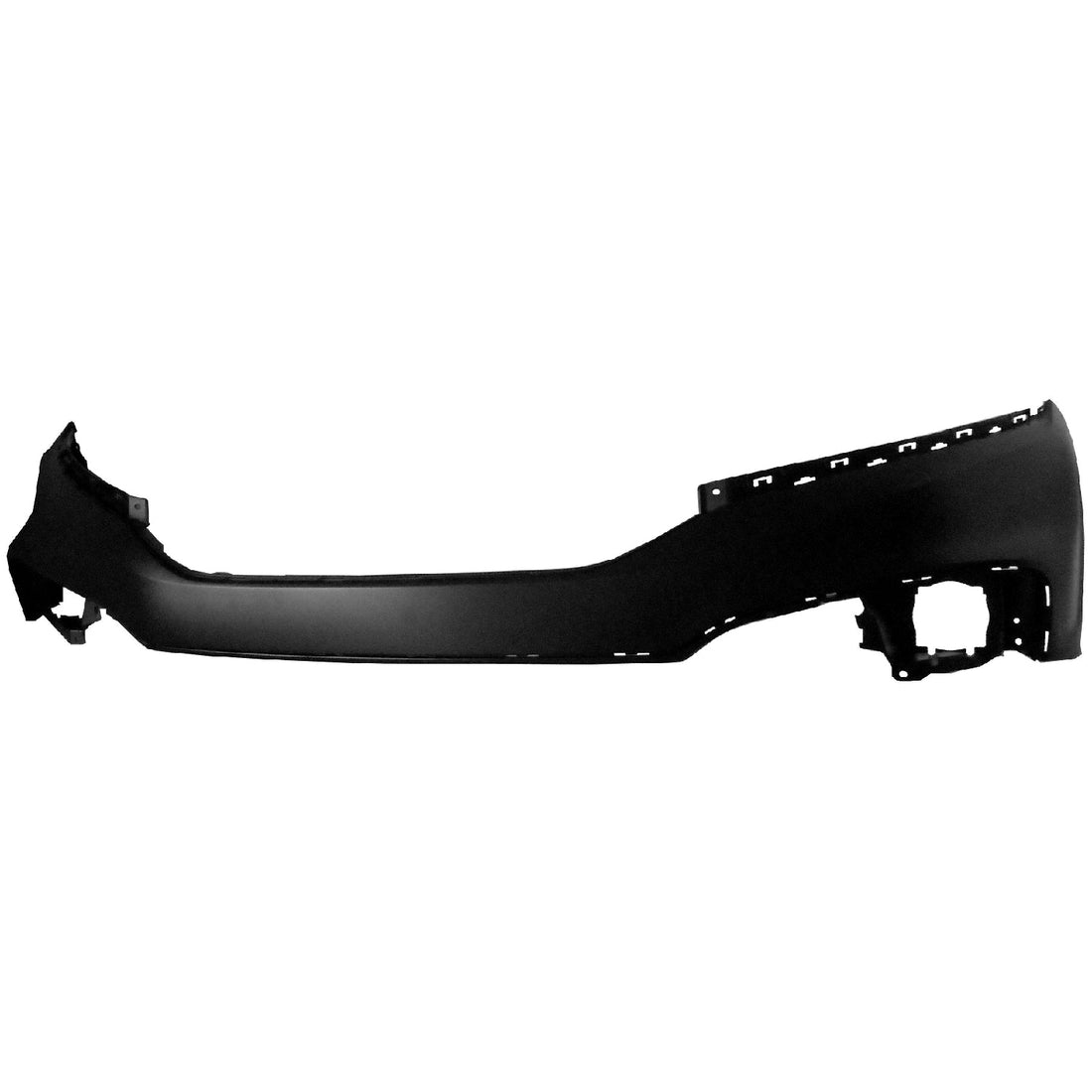 Front bumper cover upper 2013 - 2015 HONDA CROSSTOUR  HO1014101C 04711TP6A80ZZ