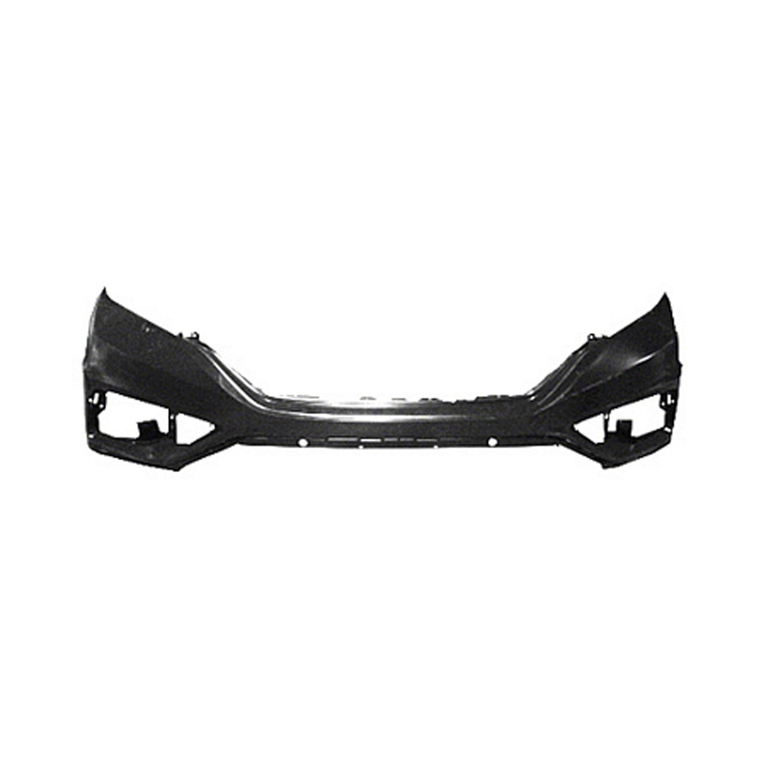 Front bumper cover upper 2015 - 2016 HONDA CR-V  HO1014102C 04711T1WA91ZZ