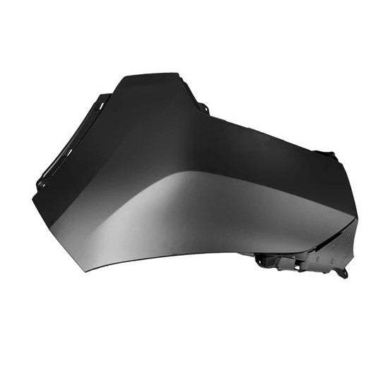 Left Side Front bumper cover 2019 - 2021 HONDA PASSPORT  HO1016100 04716TGSA00ZZ