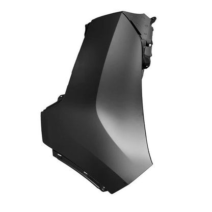 Left Side Front bumper cover 2019 - 2021 HONDA PASSPORT CAPA HO1016100C 04716TGSA00ZZ