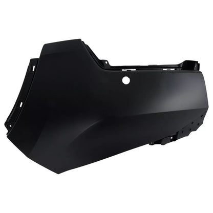 Left Side Front bumper cover 2019 - 2021 HONDA PASSPORT  HO1016101 04716TGSA10ZZ