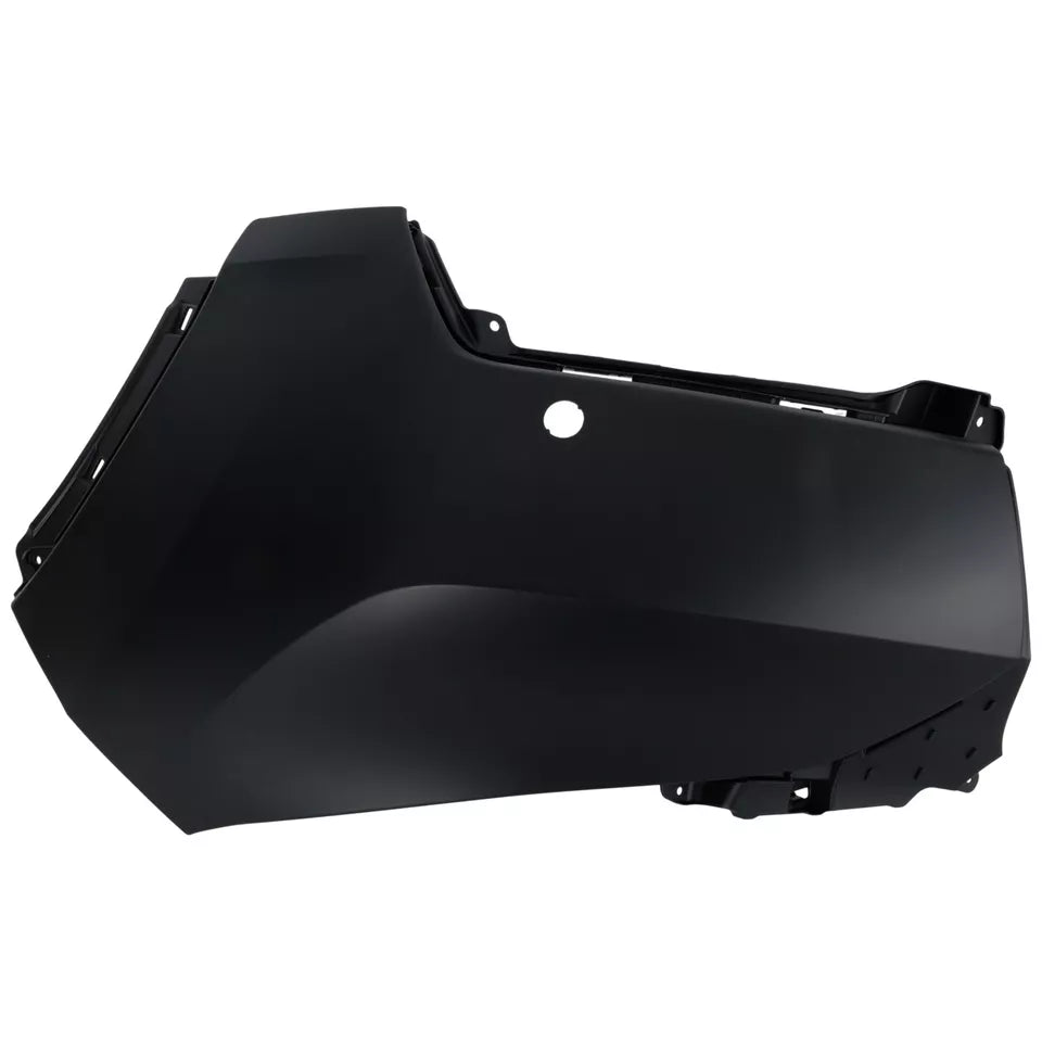 Left Side Front bumper cover 2019 - 2021 HONDA PASSPORT  HO1016101 04716TGSA10ZZ