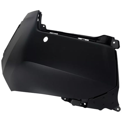 Left Side Front bumper cover 2019 - 2021 HONDA PASSPORT  HO1016101 04716TGSA10ZZ