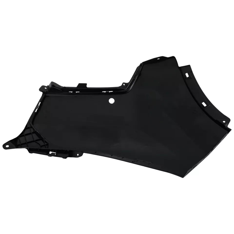 Left Side Front bumper cover 2019 - 2021 HONDA PASSPORT  HO1016101 04716TGSA10ZZ