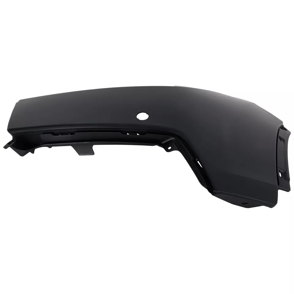 Left Side Front bumper cover 2019 - 2021 HONDA PASSPORT  HO1016101 04716TGSA10ZZ