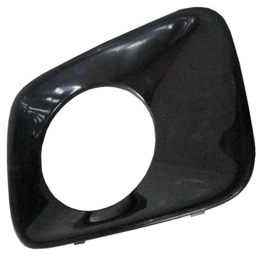 Inserto de parachoques delantero izquierdo 2009 - 2011 HONDA PILOT CAPA HO1038101C 71107SZAA00ZZ