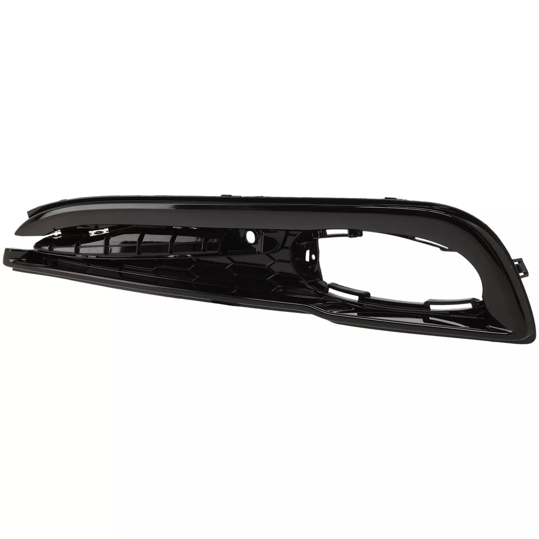 Left Side Front bumper insert 2013 - 2015 HONDA CIVIC  HO1038114 71107TR3A51