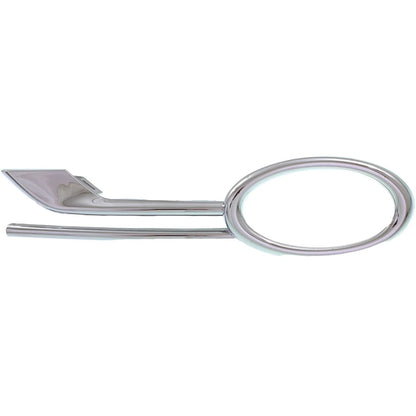 Left Side Front bumper insert 2014 - 2017 HONDA ODYSSEY  HO1038120 71118TK8A60