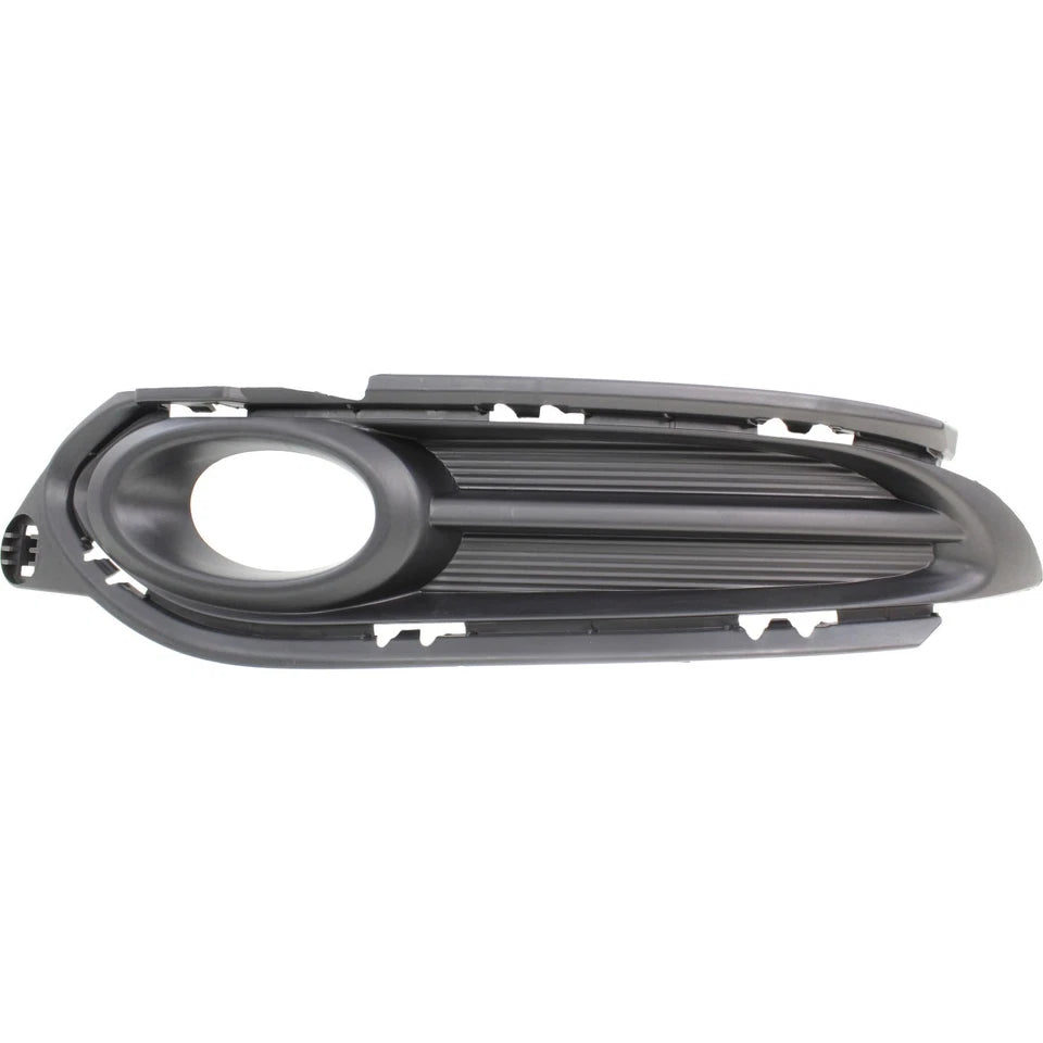 Left Side Front bumper insert 2016 - 2018 HONDA HR-V HO1038125 71106T7JH00