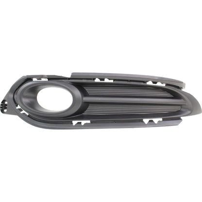 Left Side Front bumper insert 2016 - 2018 HONDA HR-V  HO1038125 71106T7JH00