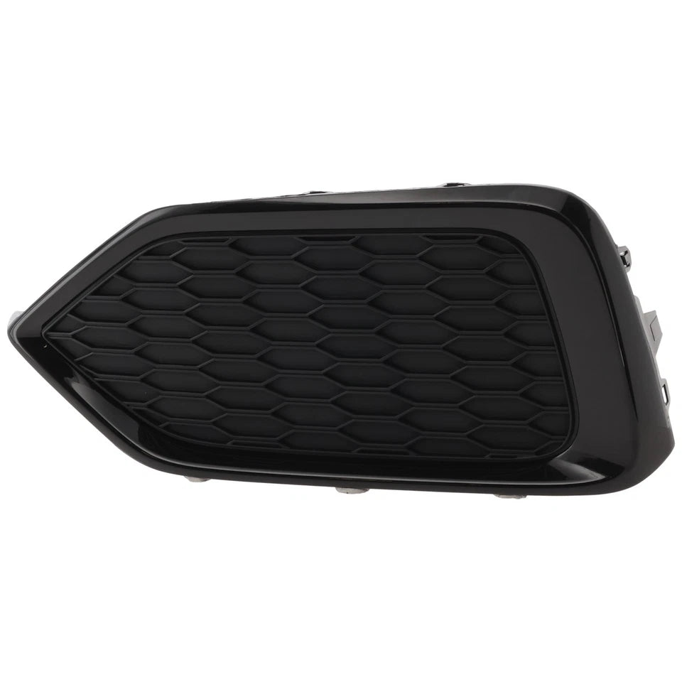 Left Side Front bumper insert 2017 - 2018 HONDA CIVIC HO1038132 71108TGGA00