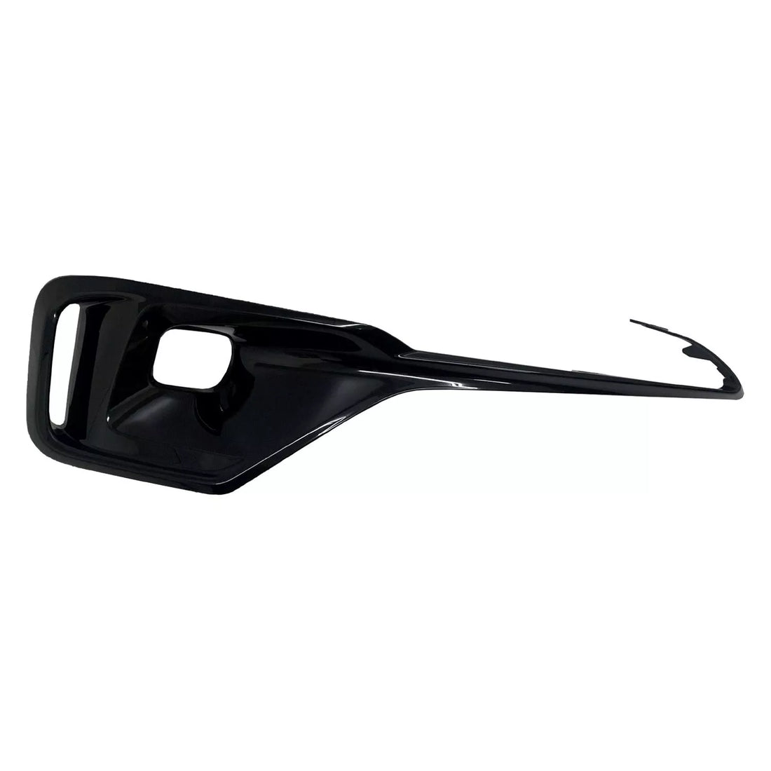 Left Side Front bumper insert 2021 - 2022 HONDA ACCORD CAPA HO1038159C 71107TVAF10