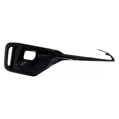 Left Side Front bumper insert 2021 - 2022 HONDA ACCORD CAPA HO1038159C 71107TVAF10