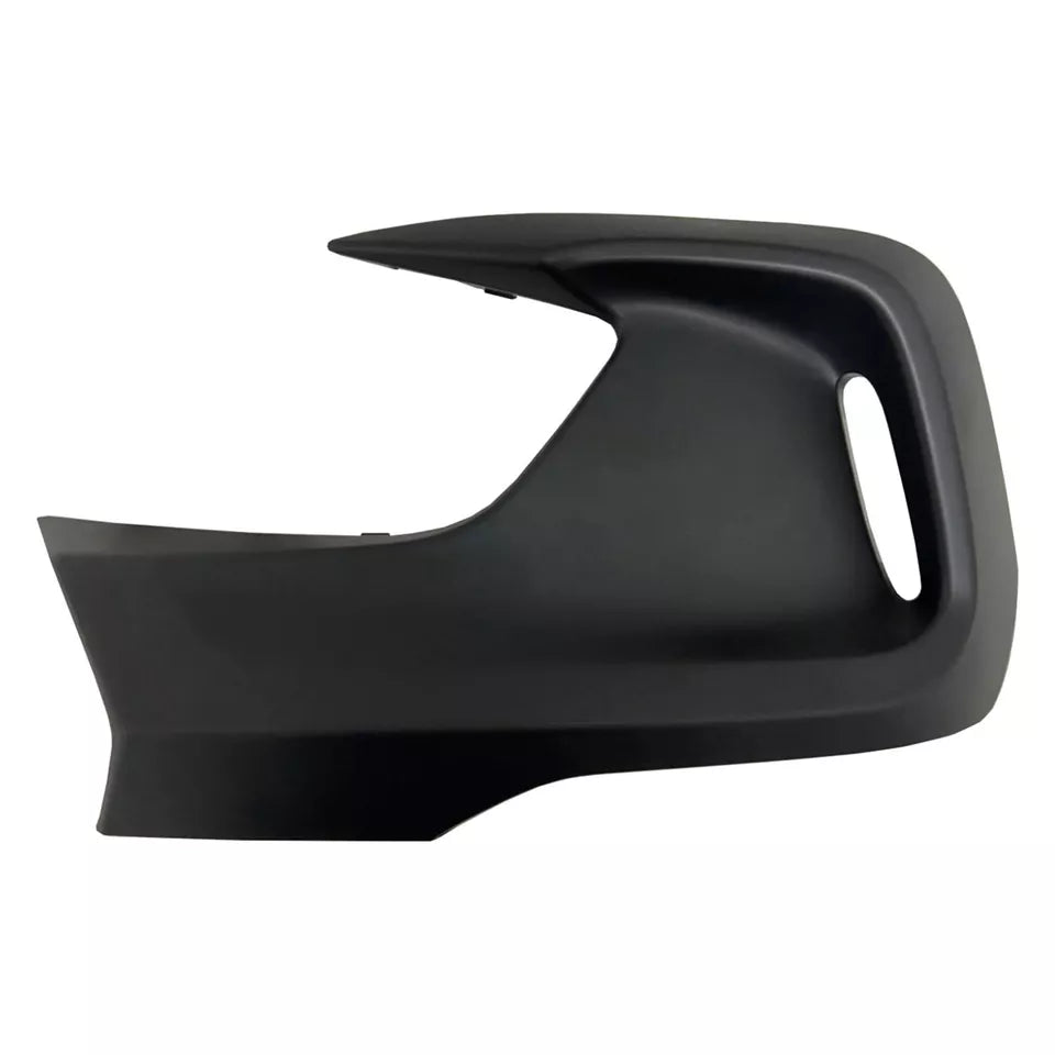 Left Side Front bumper insert 2023 - 2025 HONDA HR-V CAPA HO1038168C 711073W0A00