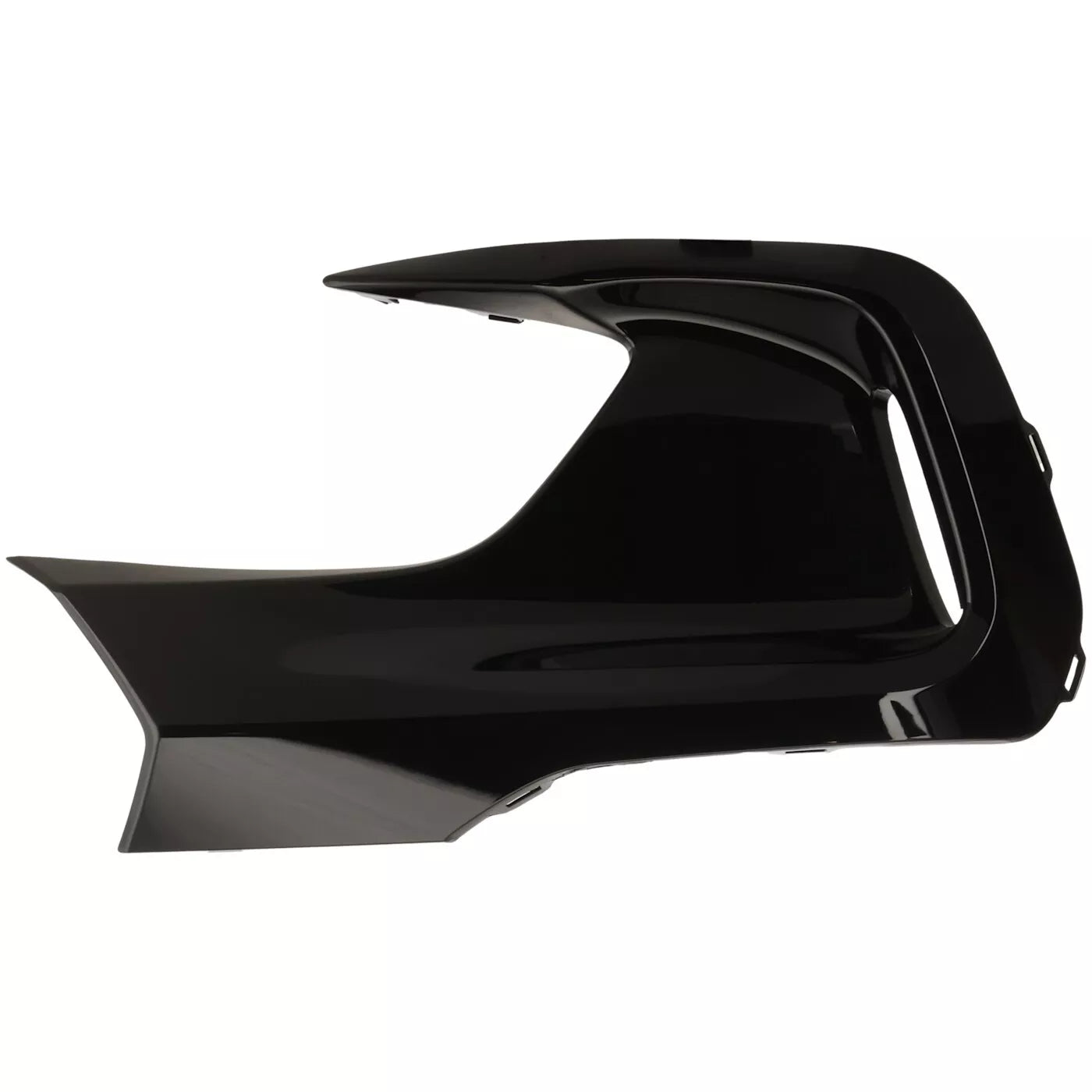 Left Side Front bumper insert 2023 - 2023 HONDA HR-V  HO1038170 711073W0A10ZA