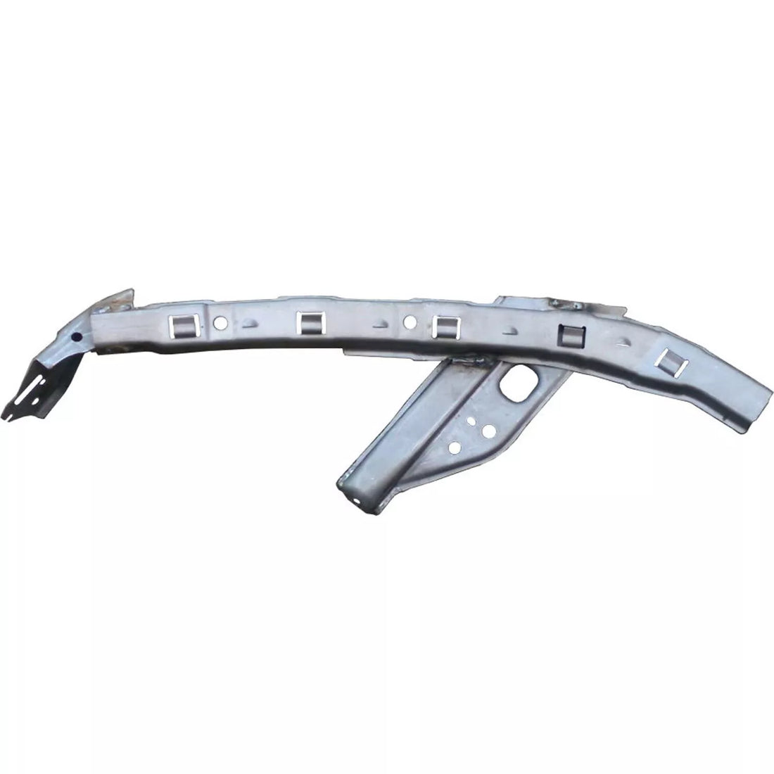 Left Side Front bumper cover support 2012 - 2015 HONDA CIVIC CAPA HO1042105C 71190TR0A00