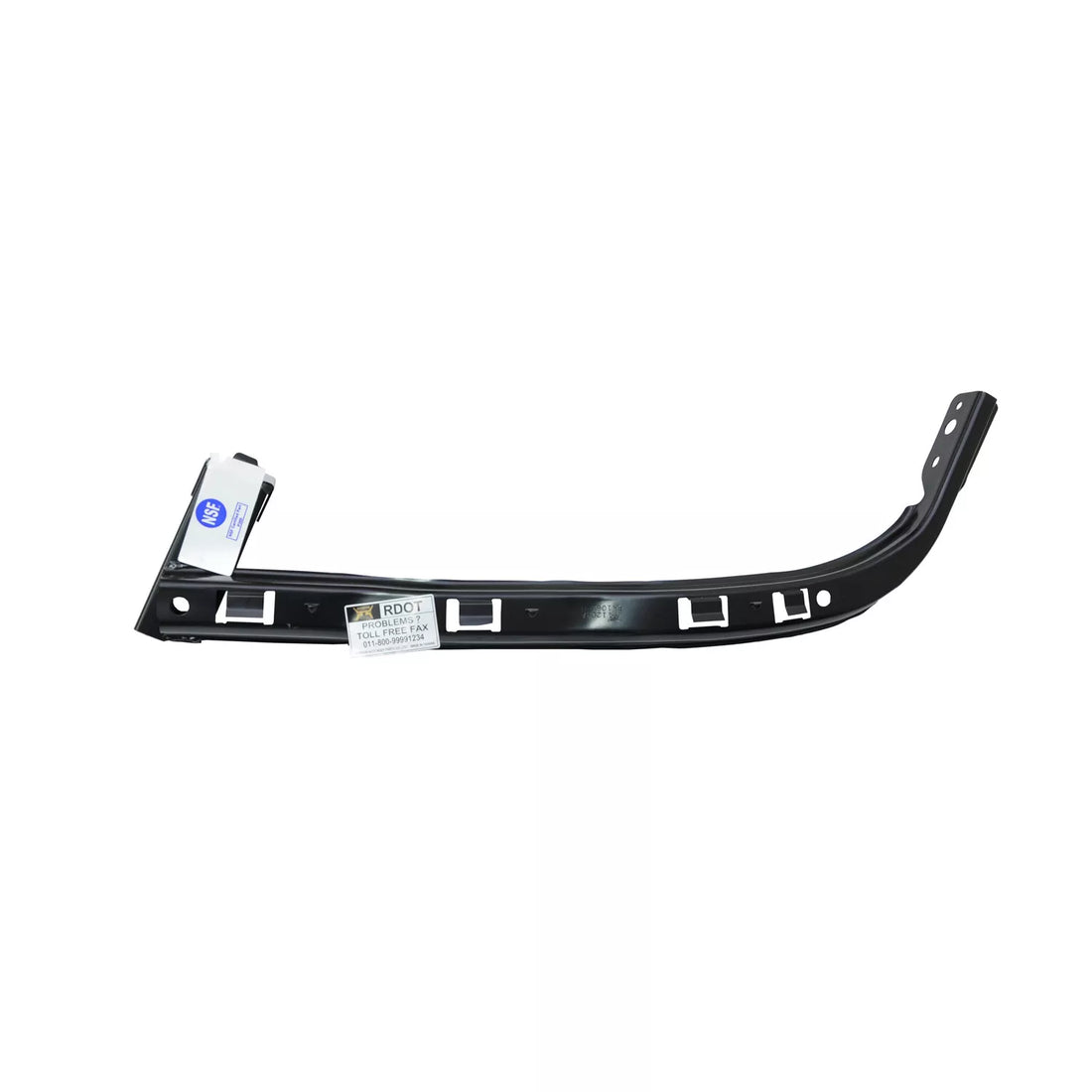Left Side Front bumper bracket 2005 - 2010 HONDA ODYSSEY CAPA HO1066107C 71145SHJA00