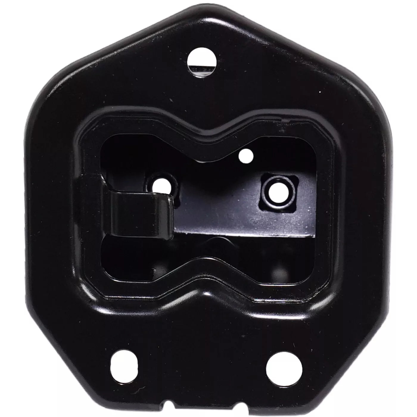 Left Side Front bumper bracket 2006 - 2011 HONDA CIVIC CAPA HO1066108C 71185SNAA00ZZ