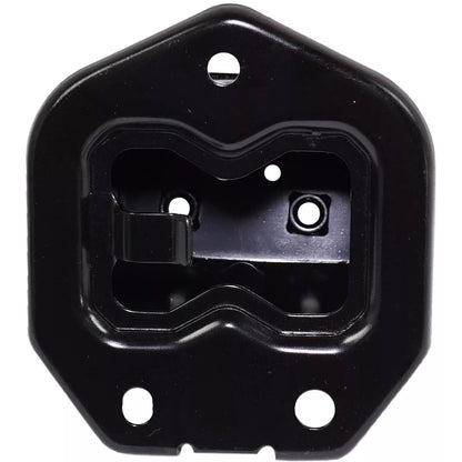 Left Side Front bumper bracket 2006 - 2011 HONDA CIVIC CAPA HO1066108C 71185SNAA00ZZ