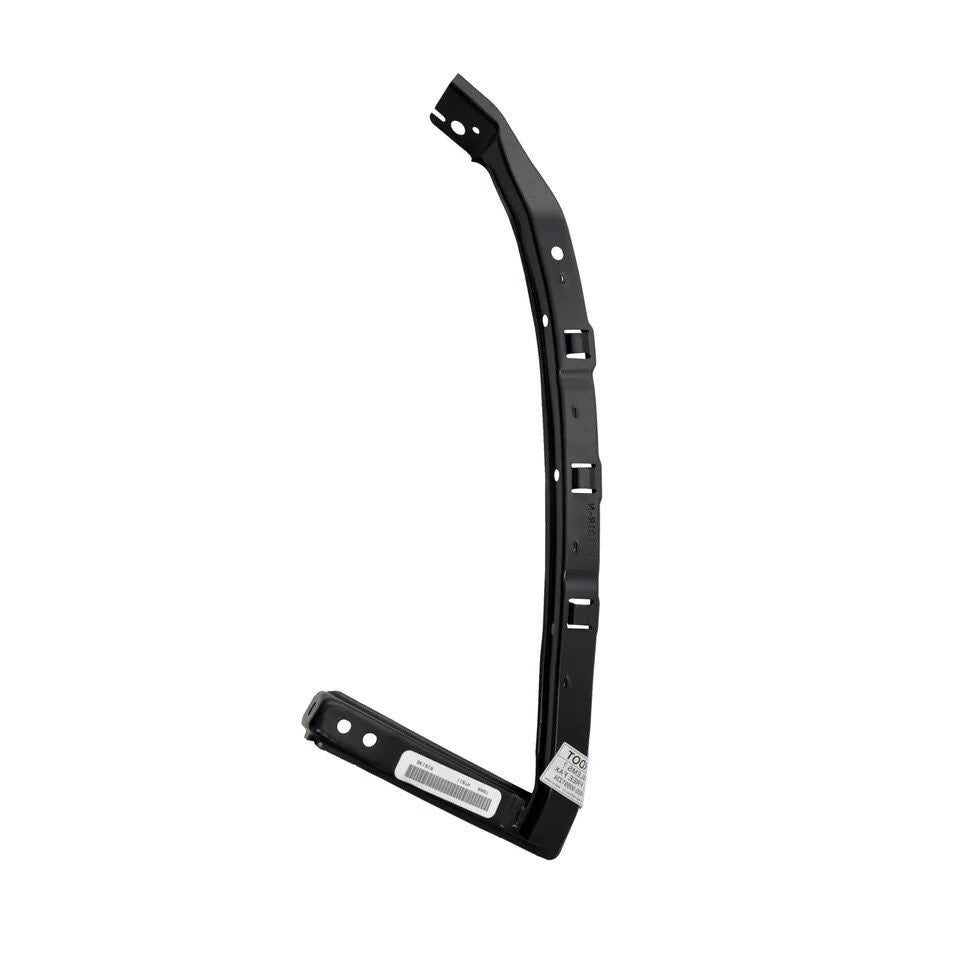 Left Side Front bumper bracket 2006 - 2011 HONDA CIVIC CAPA HO1066111C 71190SVAA00