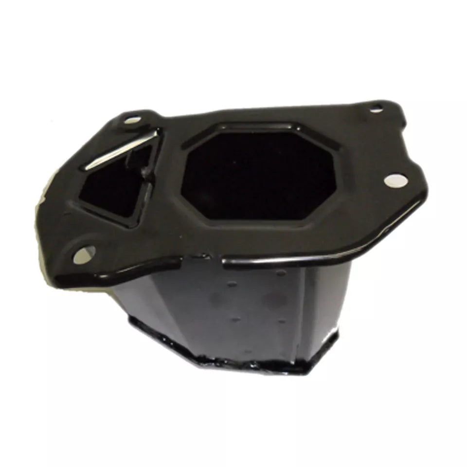 Left Side Front bumper bracket 2012 - 2012 HONDA CIVIC CAPA HO1066116C 71185TR0A00ZZ