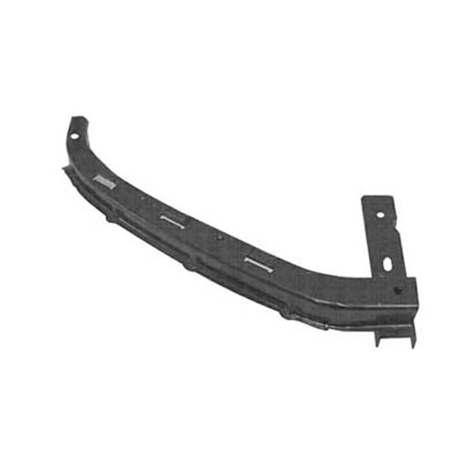 Right Side Front bumper bracket 2006 - 2008 HONDA PILOT  HO1067109 71143S9VA10