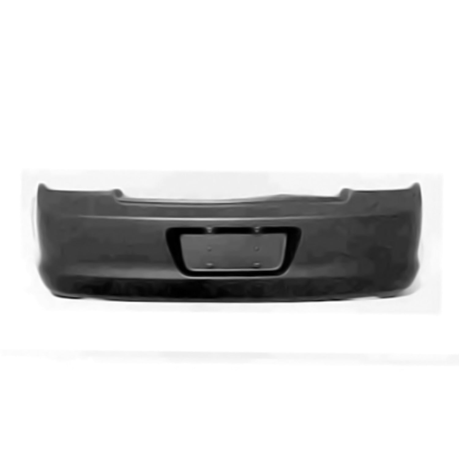 Rear bumper cover 1998 - 2000 HONDA ACCORD  HO1100185 04715S82A90ZZ