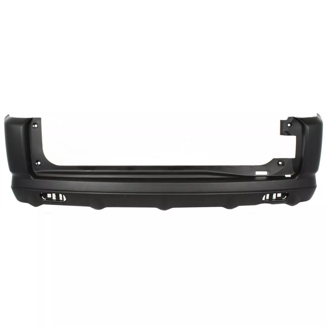 Rear bumper cover 2002 - 2004 HONDA CR-V  HO1100203 04715S9AA90