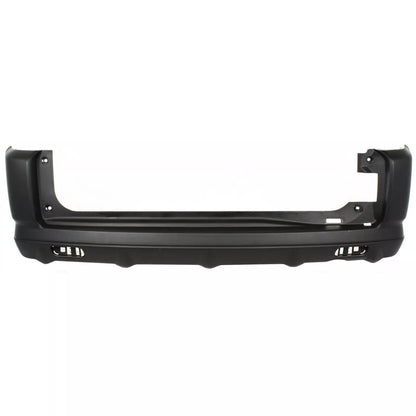 Rear bumper cover 2002 - 2004 HONDA CR-V  HO1100203 04715S9AA90