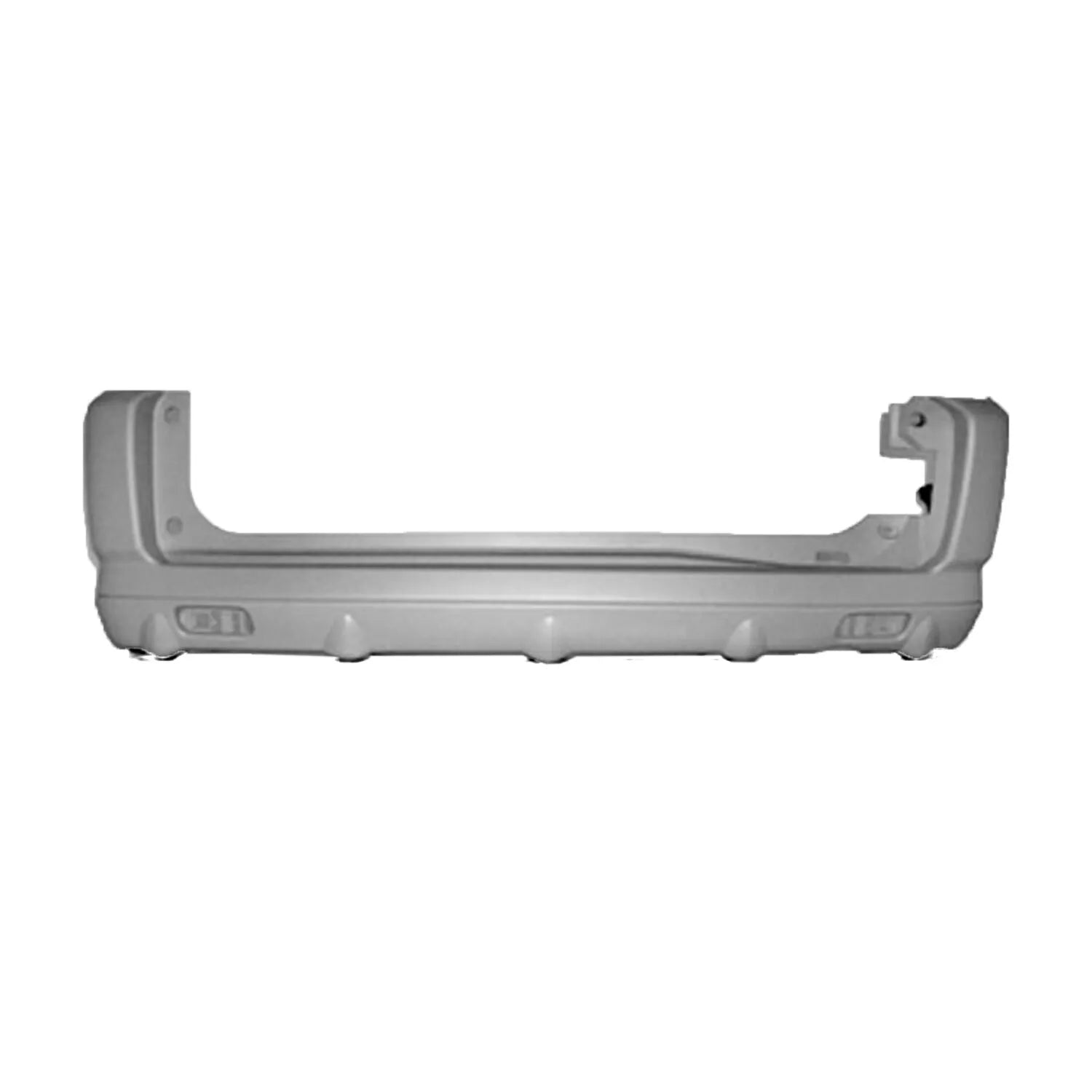 Rear bumper cover 2002 - 2004 HONDA CR-V CAPA HO1100203PP 04715S9AA90