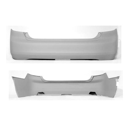 Rear bumper cover 2003 - 2005 HONDA ACCORD  HO1100208 04715SDAA90ZZ