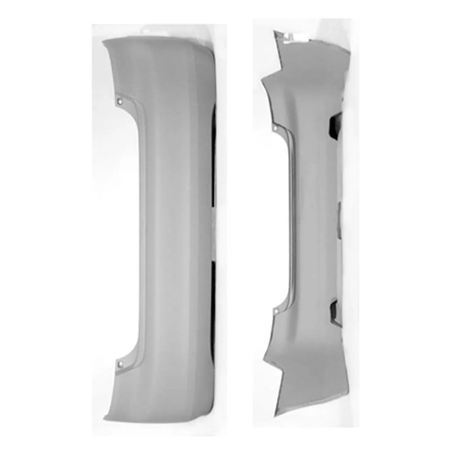 Cubierta de parachoques trasero 2005 - 2005 HONDA ACCORD HO1100208 04715SDAA90ZZ