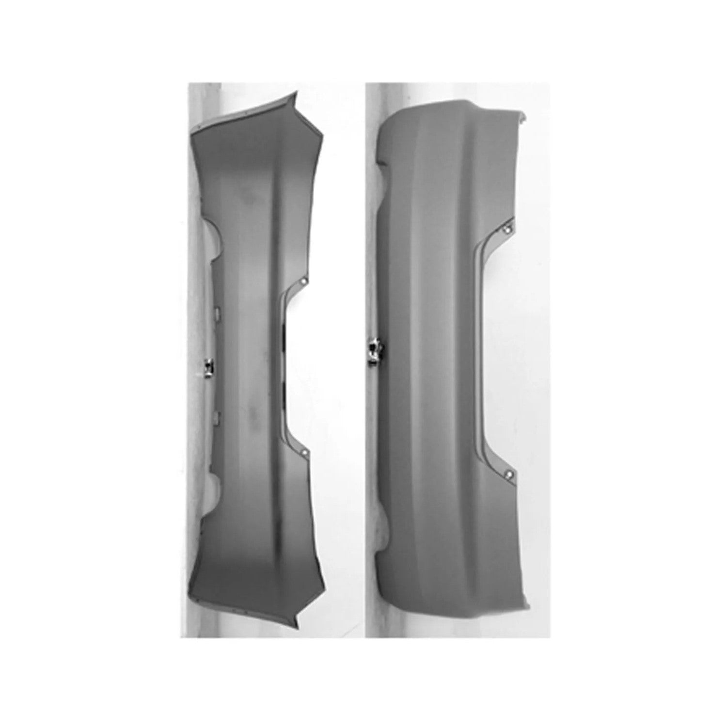 Cubierta de parachoques trasero 2003 - 2005 HONDA ACCORD HO1100210 04715SDPA90ZZ