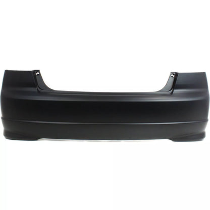 Rear bumper cover 2004 - 2005 HONDA CIVIC  HO1100217C 04715S5AA91ZZ