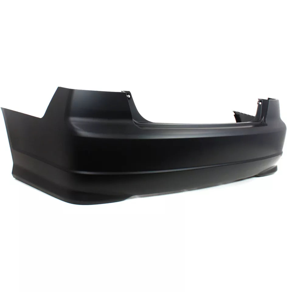 Rear bumper cover 2004 - 2005 HONDA CIVIC  HO1100217C 04715S5AA91ZZ