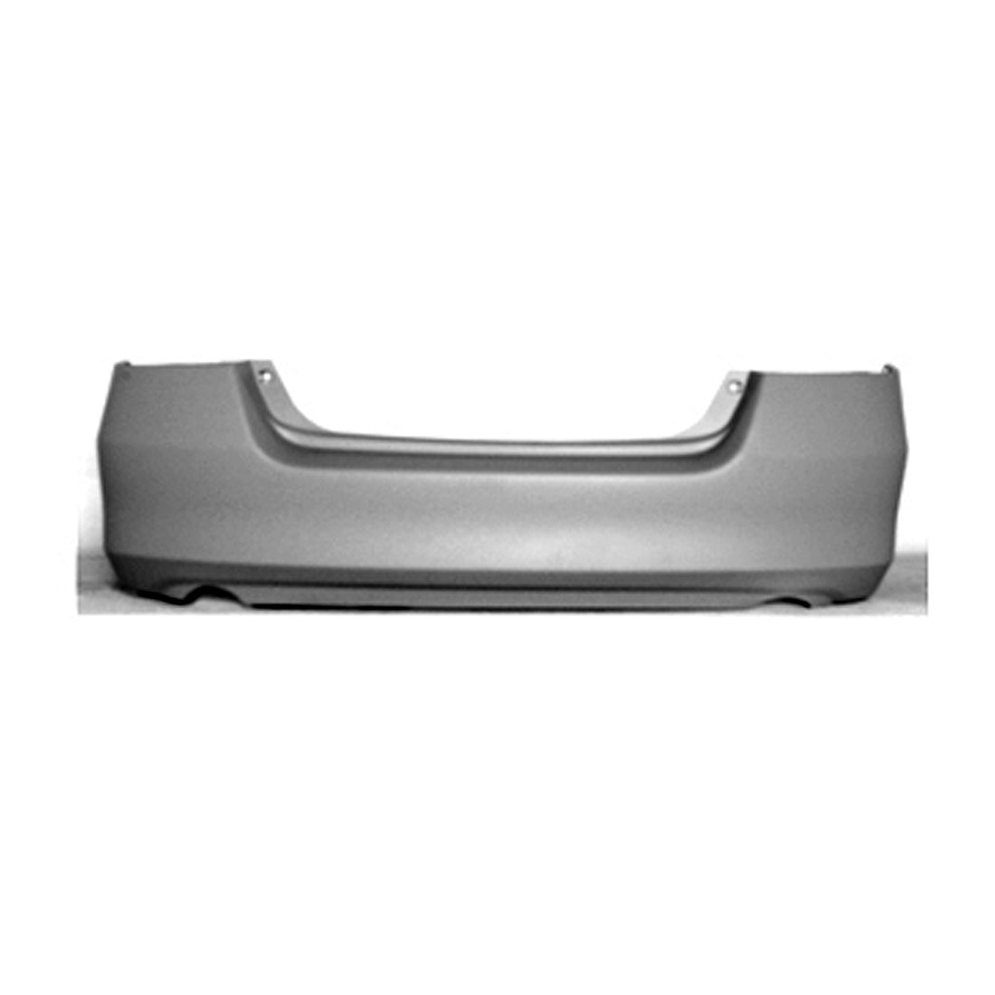Rear bumper cover 2006 - 2007 HONDA ACCORD HO1100233 04715SDBA80ZZ