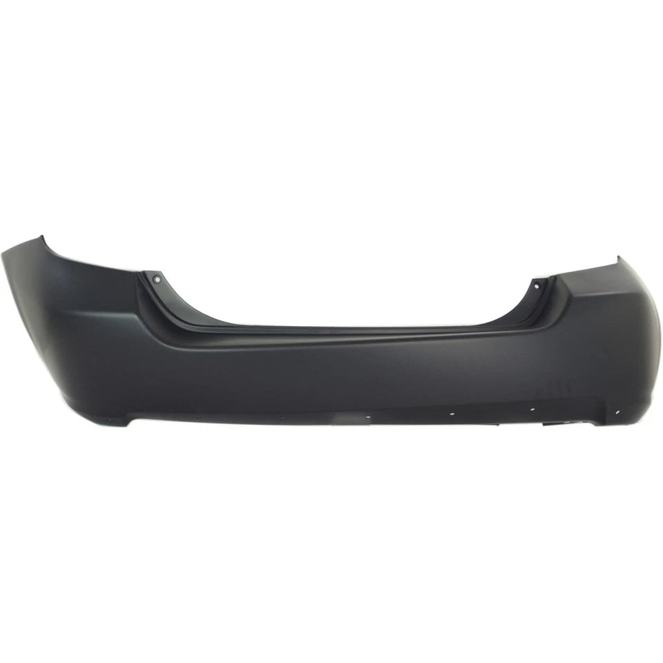 Rear bumper cover 2007 - 2008 HONDA FIT HO1100239 04715SLNA80ZZ