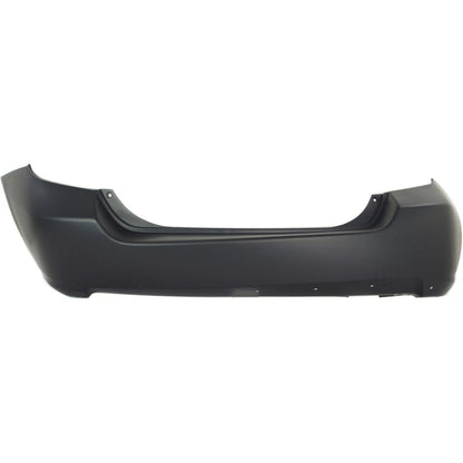 Rear bumper cover 2007 - 2008 HONDA FIT  HO1100239 04715SLNA80ZZ