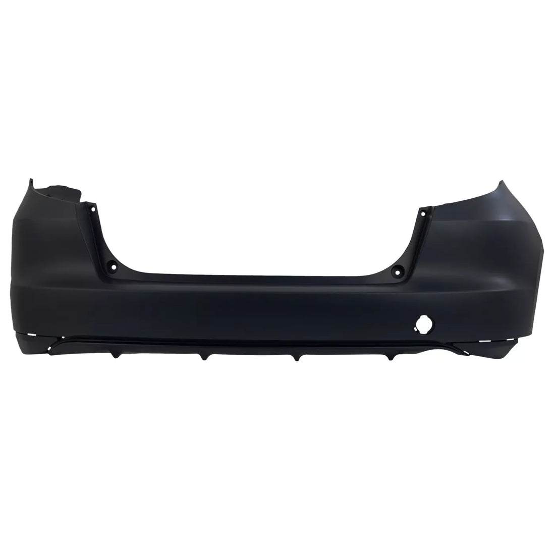 Rear bumper cover 2009 - 2014 HONDA FIT HO1100255 04715TK6A91ZZ