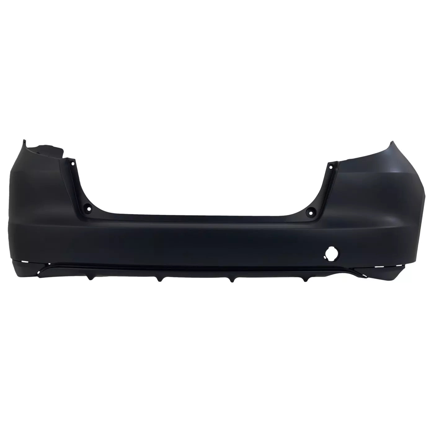 Rear bumper cover 2009 - 2014 HONDA FIT  HO1100255 04715TK6A91ZZ