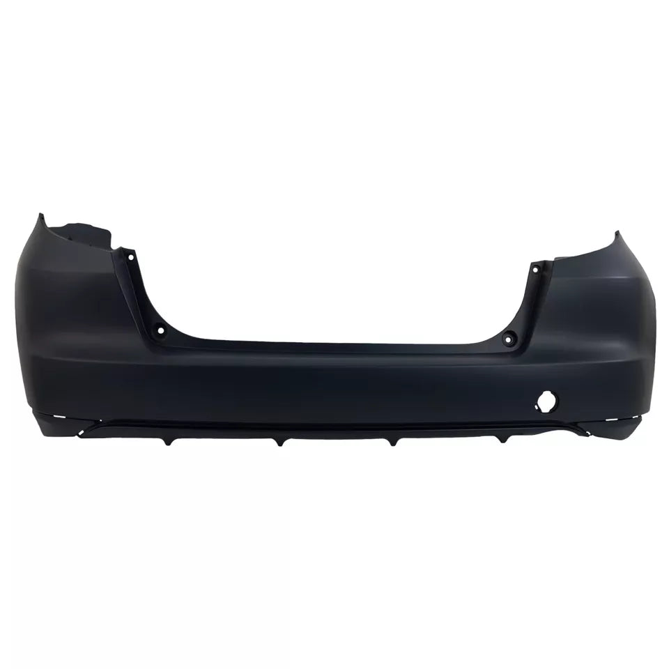 Cubre parachoques trasero 2009 - 2014 HONDA FIT CAPA HO1100255PP 04715TK6A91ZZ
