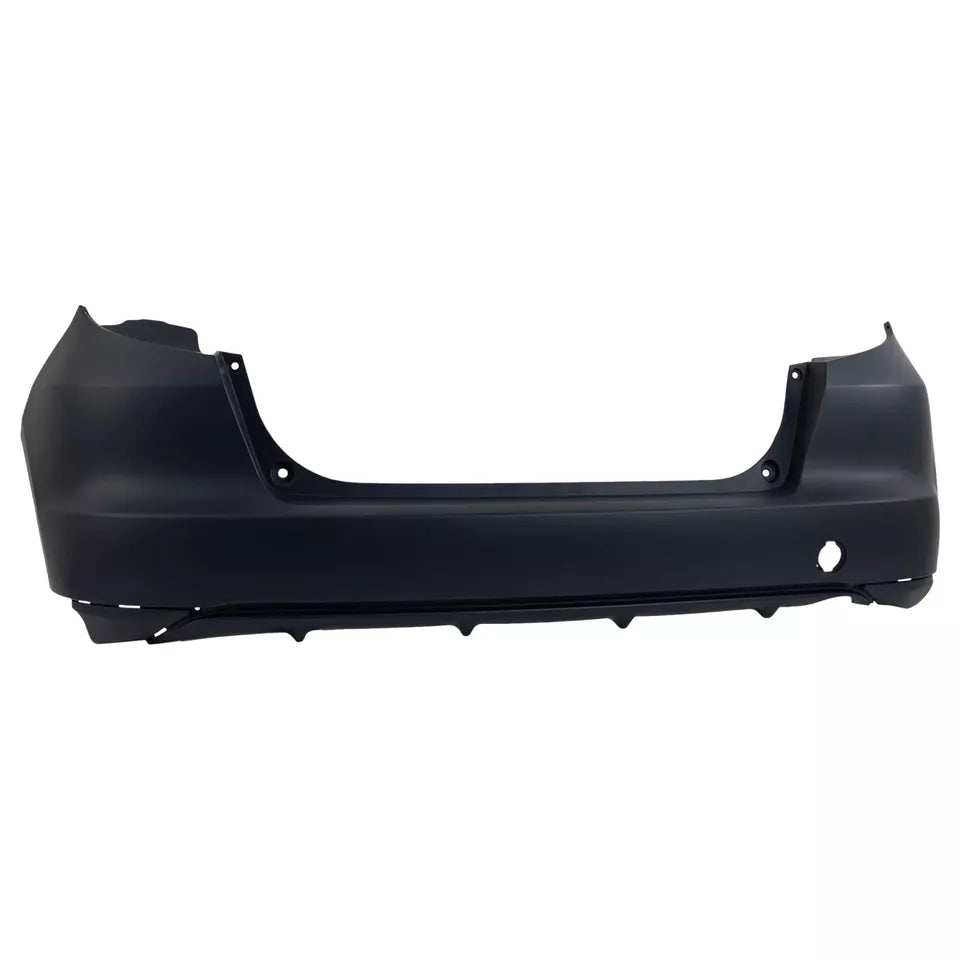 Cubre parachoques trasero 2009 - 2014 HONDA FIT CAPA HO1100255PP 04715TK6A91ZZ