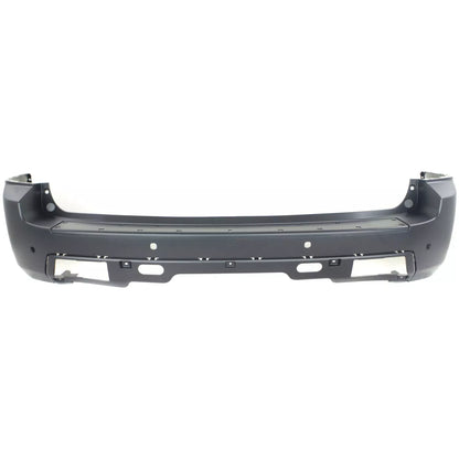 Rear bumper cover 2009 - 2011 HONDA PILOT  HO1100256C 04715SZAA80ZZ