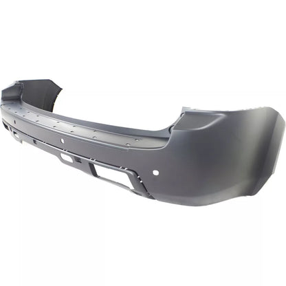 Rear bumper cover 2009 - 2011 HONDA PILOT  HO1100256C 04715SZAA80ZZ